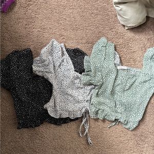 Crop Top Bundle